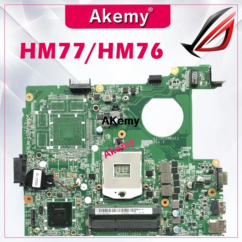 V3 471 DAZQSAMB6E1 материнская плата для ноутбука For Acer Aspire E1 431 431G 471G ноутбук исходный