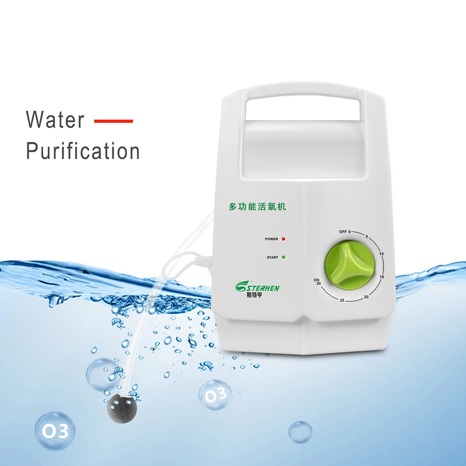 Стерины Высокое качество бытовой очиститель воздуха озоновый дезинфицирующий