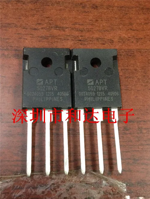 

5pcs APT5027BVR TO-247
