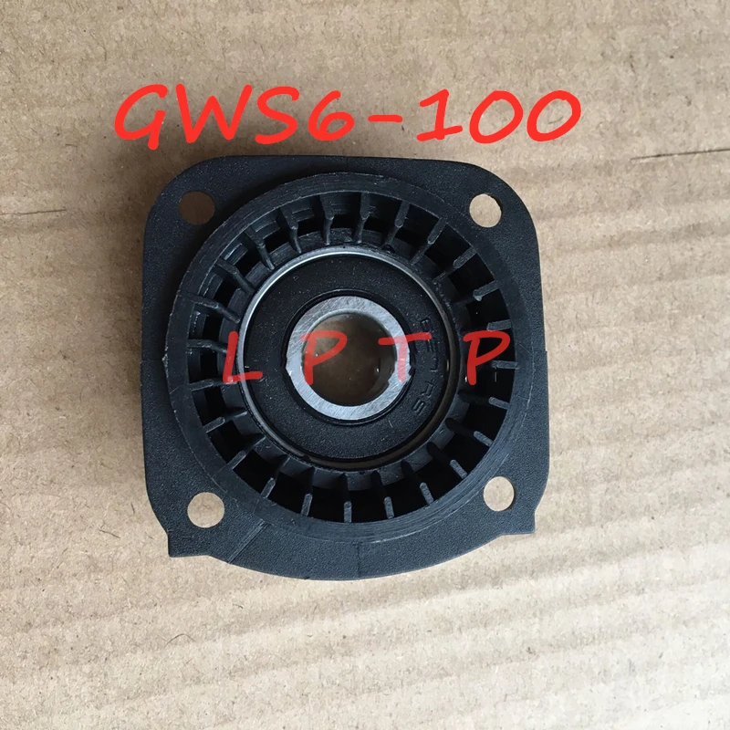 

Free shipping! Bearing housing replacement for Bosch GWS6-100 GWS 6-100 anlge grinder bearing holder good quality tool parts