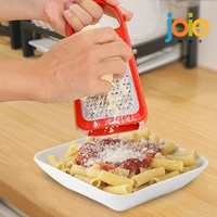 joie hand held cheese grater multi purpose stainless steel sharp vegetable fruit tool cheese shaving topping kitchen accessories