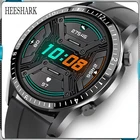 Мужские смарт-часы Reloj, спортивные водонепроницаемые Смарт-часы с сенсорным экраном, Bluetooth, для Android и ios, с коробкой, 2021