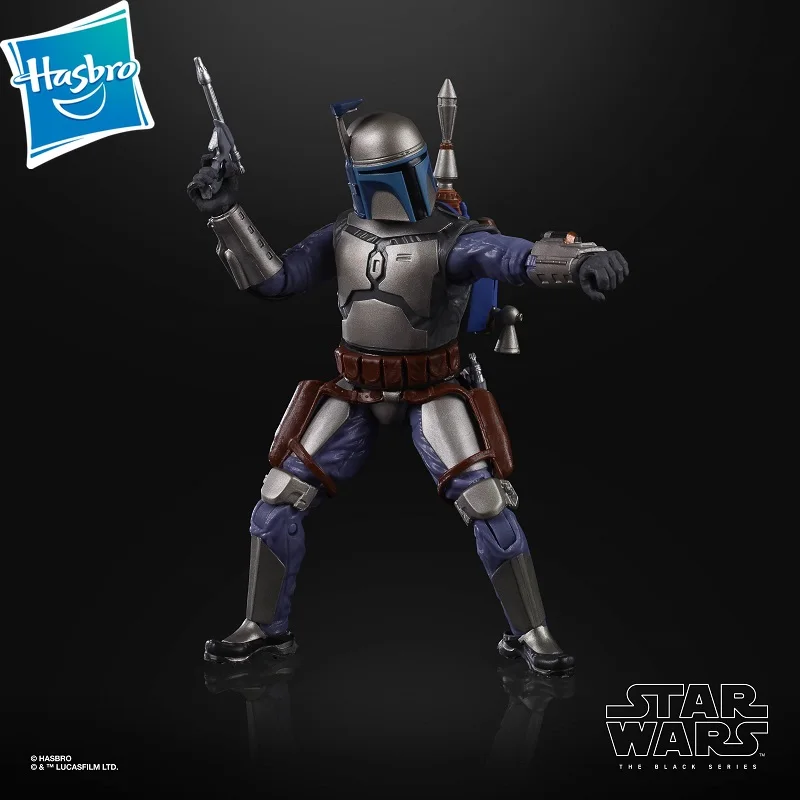 

6inch Hasbro Star Wars Cowboy Bebop Jango Fett Anime Action & Toy figures Model Toys For Children