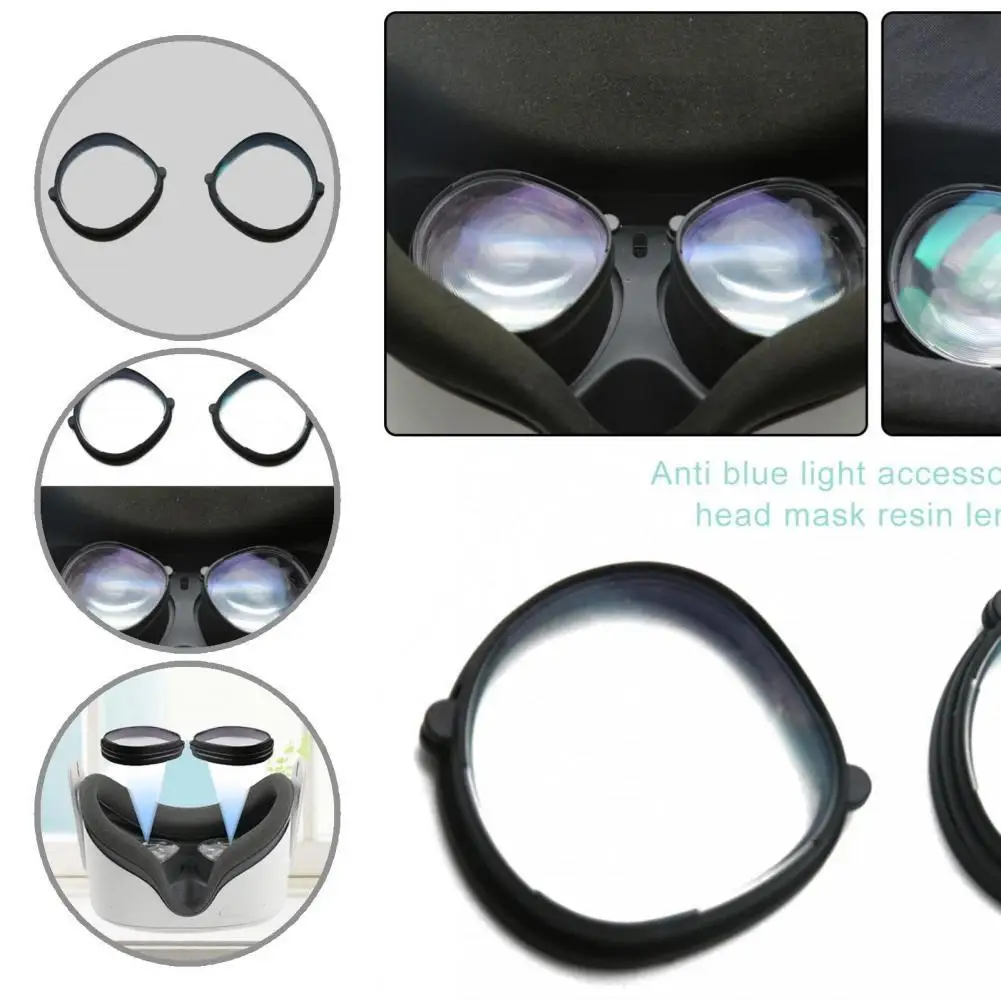 

Очки виртуальной реальности с магнитной смолой, 1 пара