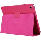 Чехол для iPad Air 2, модель A1566 A1567, чехол из искусственной кожи с автоматическим переходом в спящий режим и пробуждением для iPad Air 12, защитный чехол с полным покрытием корпуса, стекло