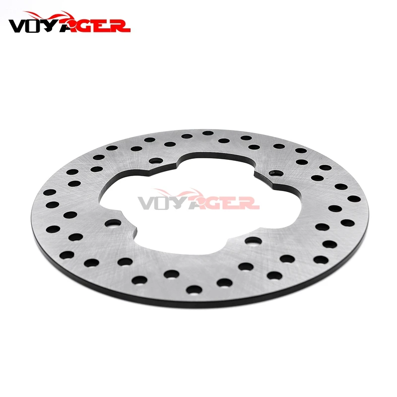 Задний тормозной диск ротор для мотоцикла Honda CB250/600 Hornet CBR600F CBR600RR CBR900RR CBR1000RR VTR1000