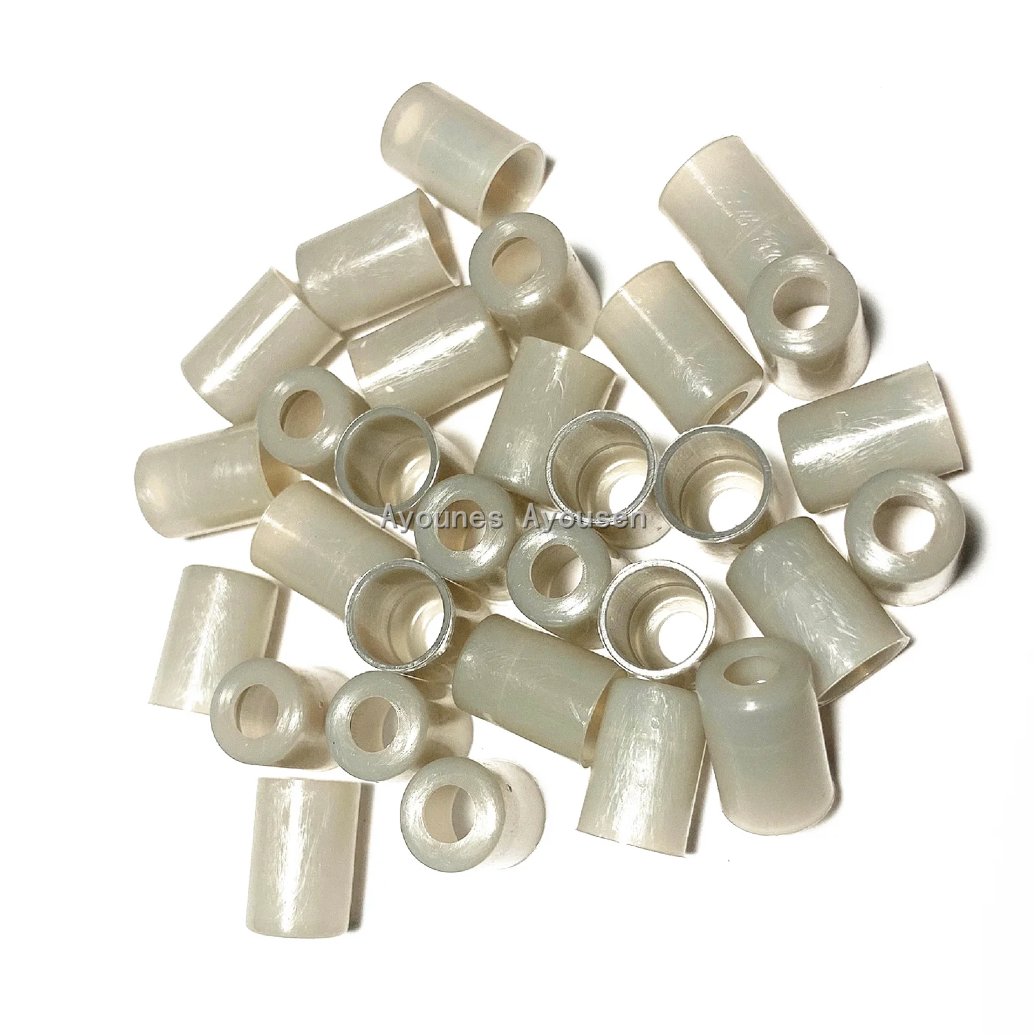 100pieces Fuel Injector Pintle Cap Fit for Nissan 280ZX 300ZX FAIRLADY Z31 VG30ET 3.0 TURBO 16603-02P11 (AY-P3042) | Автомобили и