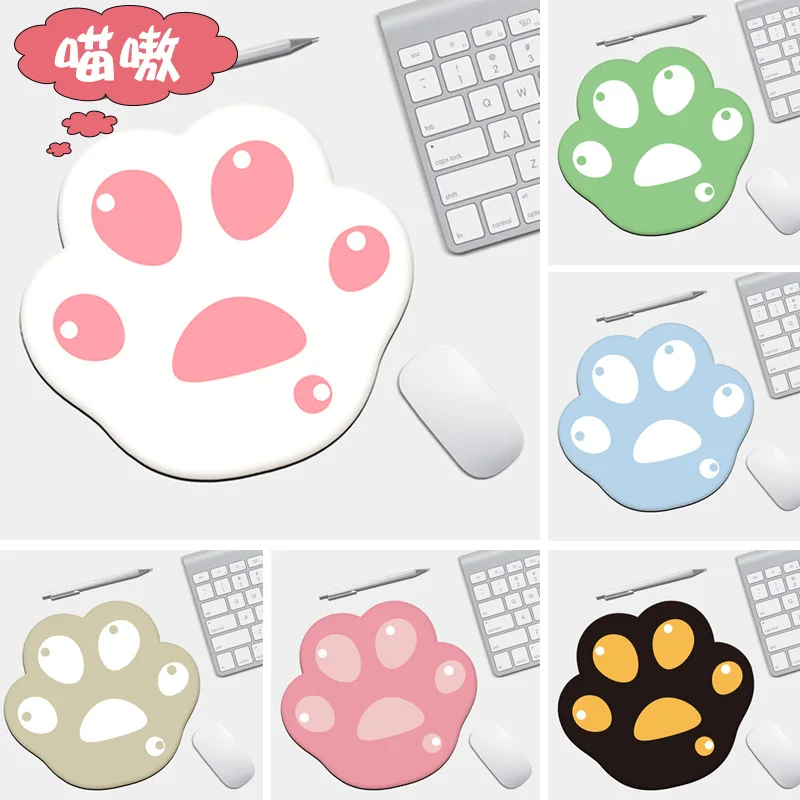 

Mouse Pad Small Cute Girl Cartoon Anime Thicken Large Game Computer Notebook Table Mat