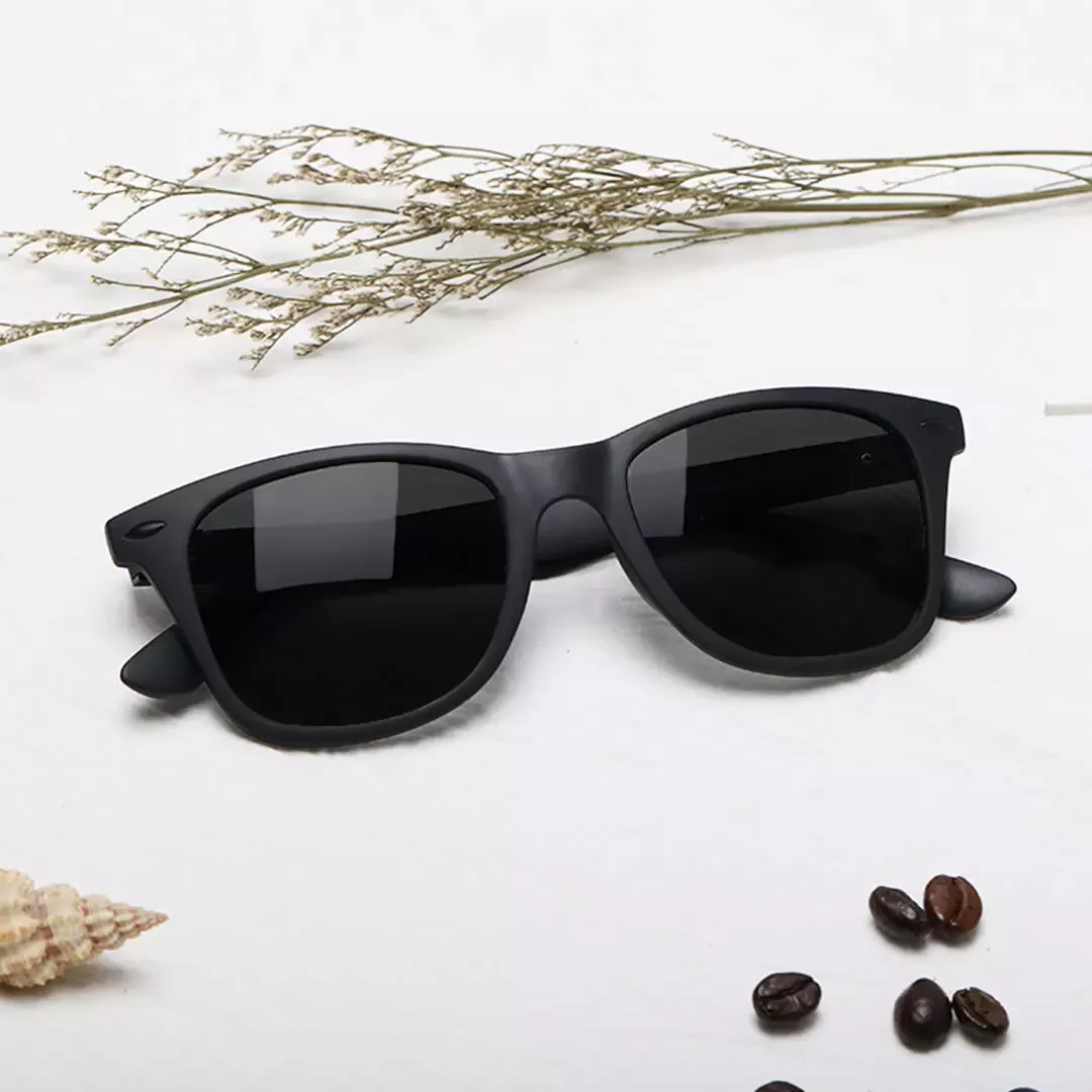 

Xiaomi Mijia Classic Square Sunglasses TAC Polarized Lenses Anti-UV Screwless Sun Glasses For Driving Outdoor Travel Man Women
