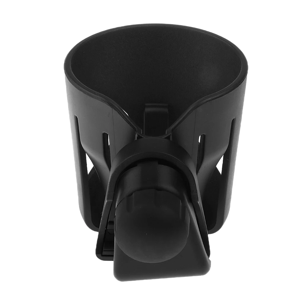 

Universal Cup Holder For Baby Stroller,Pushchair,Pram,Mountain Bike and Wheelchair