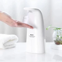 automatic foam soap dispenser smart sensor touchless electroplated liquid soap dispensador for kitchen bathroom hand washing