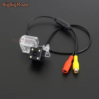 bigbigroad for ford edge 2015 2017 fusion mondeo kuga escape wireless camera car rear view backup ccd parking camera waterproof