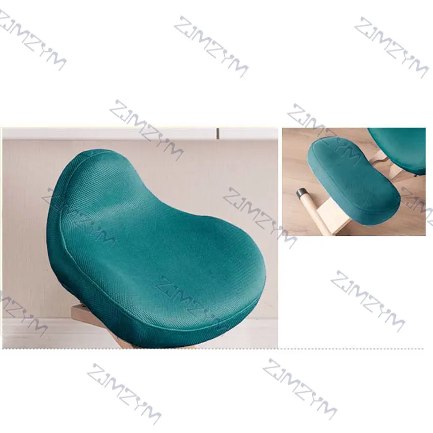 YDM-1455-2 стул из массива дерева колени коррекция осанки подъемное офисное