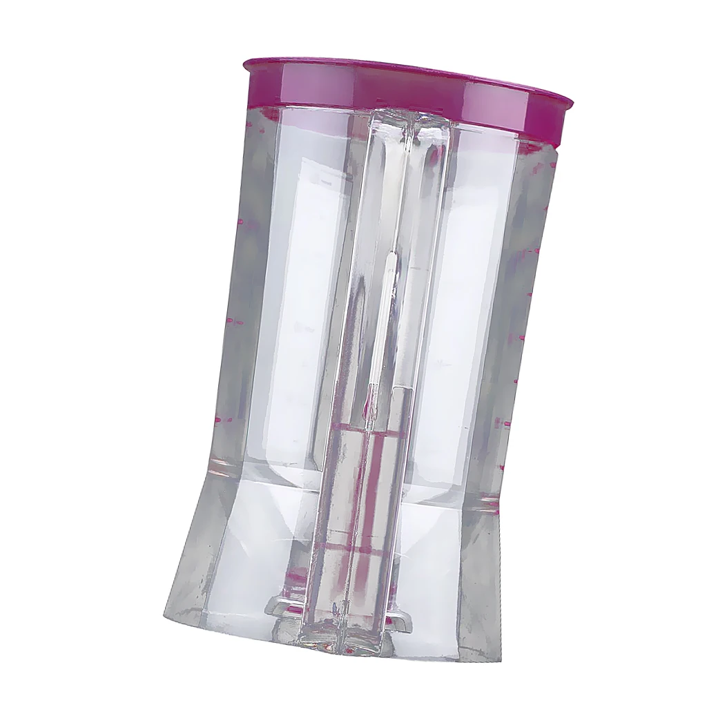 Cupcake Pancake Batter Dispenser 4 Cup Cake Mix Pastry Jug Baking Maker |