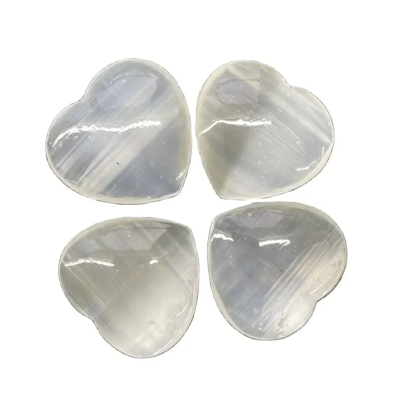 Дешевые креативные Новые товары полированная любовь ремесла искусственная