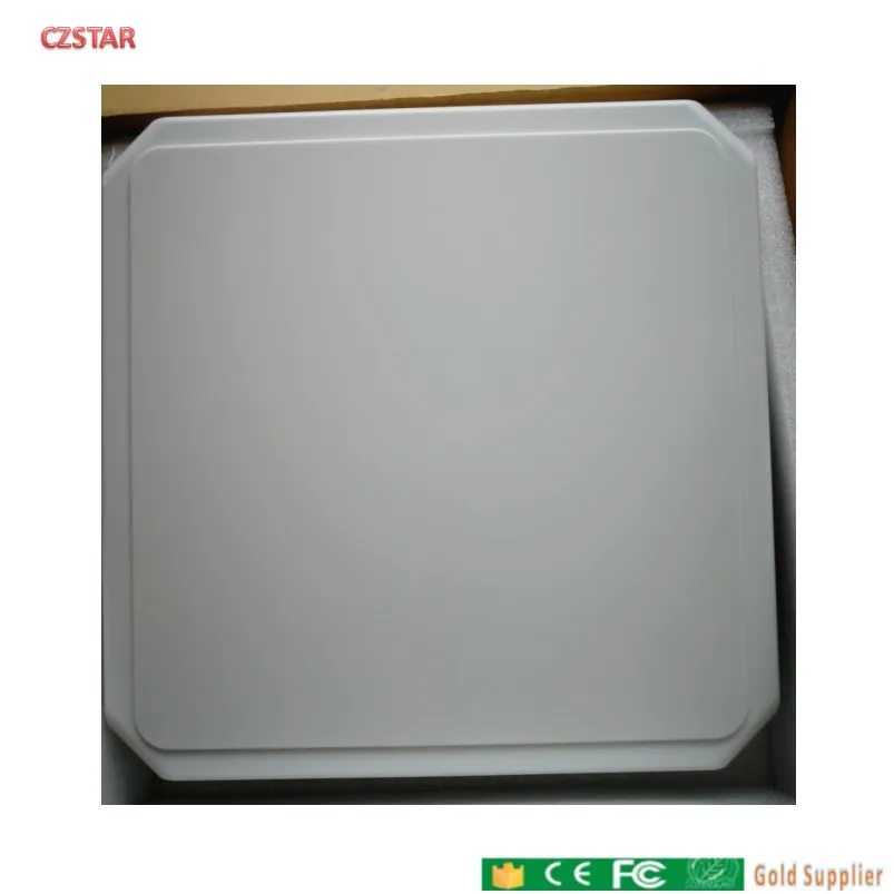 Наружная внутренняя IP65 водонепроницаемая uhf rfid антенна круговая поляризация