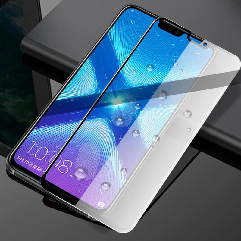 Чехол для honor 8x 8a prime pro 2020 8 s 8c защитный чехол из закаленного стекла huawei honor8a a x c a8 x8