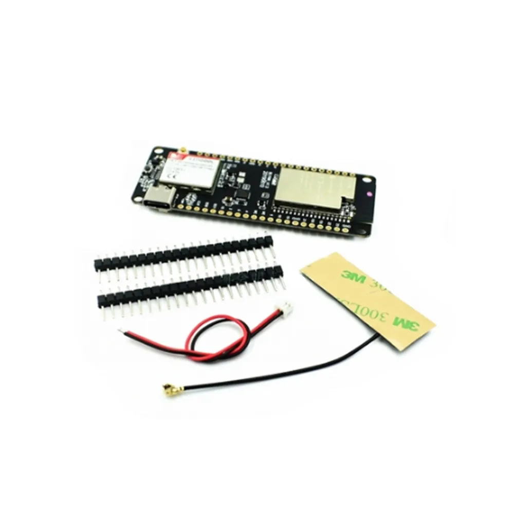TTGO T Call V1.3 ESP32 беспроводной модуль GPRS антенна SIM карта SIM800L WROVER B 2 4 ГГц макетная