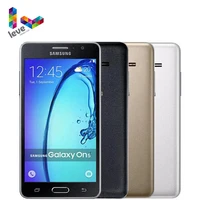 samsung galaxy on5 sm g5500 dual sim unlocked mobile phone 5 0 1 5gb ram 8gb rom 8mp quad core 4g lte android smartphone