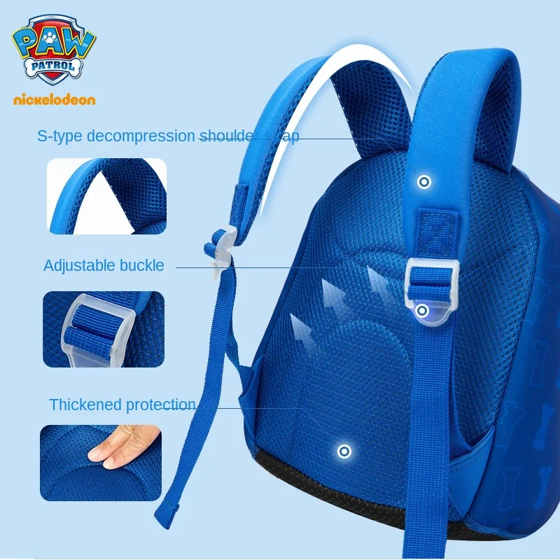 Детский водонепроницаемый школьный ранец с собакой Щенячий патруль | Аксессуары
