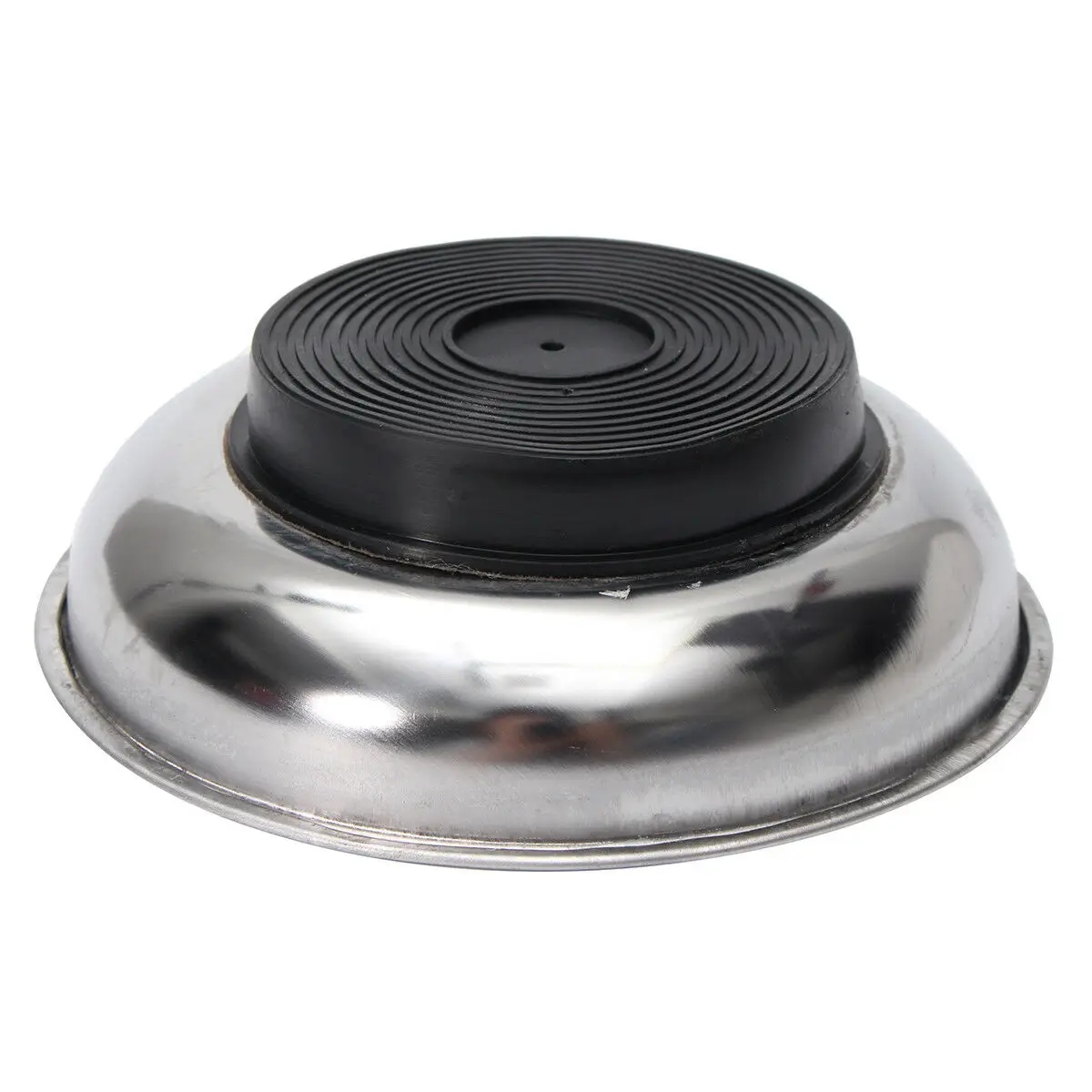 4 шт. Магнитный Нержавеющая сталь Чаша лоток для инструментов с магнитами болты