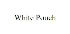 White Pouch Мужские трусики сексуальное кружевное нижнее белье целомудрия Фетиш мужские трусики с высокой талией прозрачное стрейч горячее экзотическое Мужское нижнее белье оболочка - Цвет: White Pouch