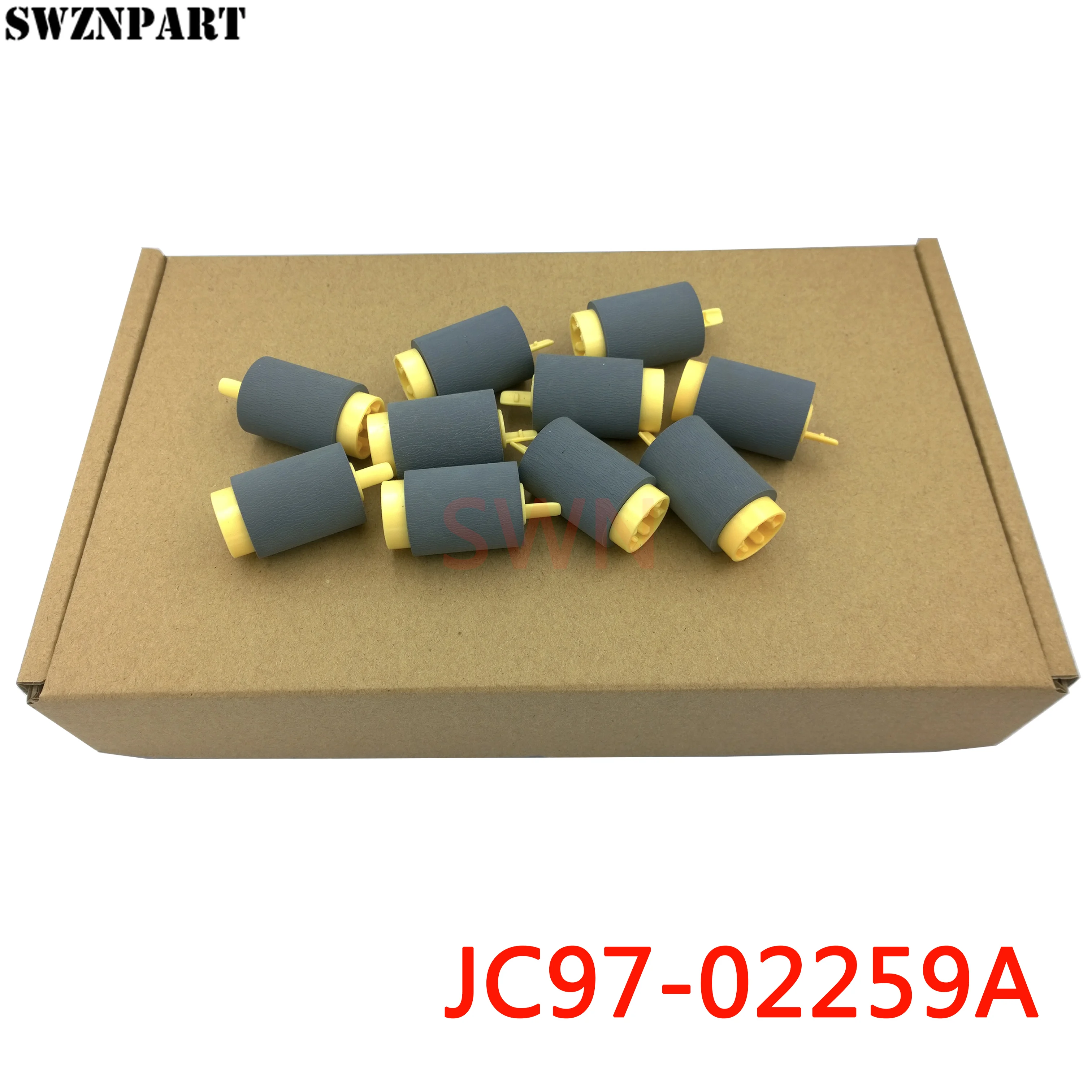 10 шт. пикап-ролик для samsung scx6555 6512 ML4510 ML5515 scx6345 xerox 4600 4620 4510 4622 022N02232 | Компьютеры и