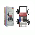 Стеллаж для хранения игровых дисков PS5, Двухуровневый, для XBOX