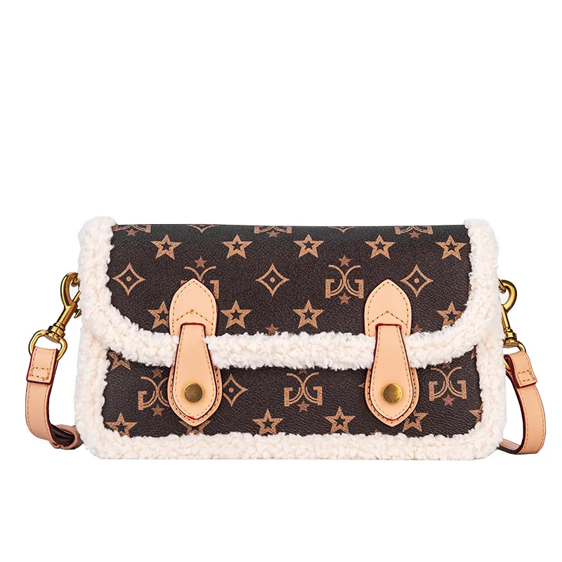 

Quality Leather Women Flap Bags 2021 New Fashion Shoulder Messenger Bag Lady Fashionable Purses and Handbags Famous Designer Gg