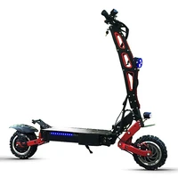 chinese suppliers 8000w dual motor scooter electric scooter foldable for adult