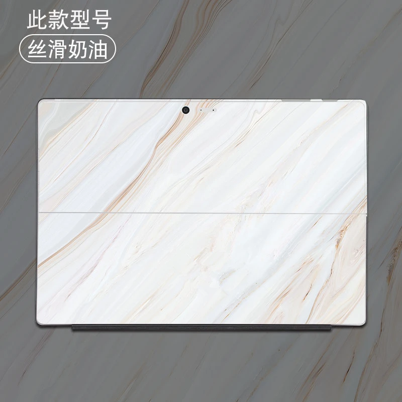 Мраморная наклейка для ноутбука Surface Pro 3 4 5 6 7 декоративная s Microsoft Go 1 2 Shell Skin |
