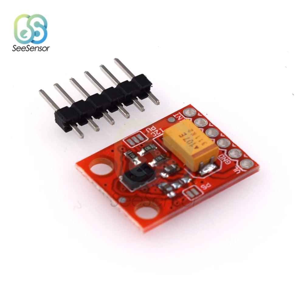 Цифровой модуль яркости окружающей среды APDS9960 RGB датчик приближения направления