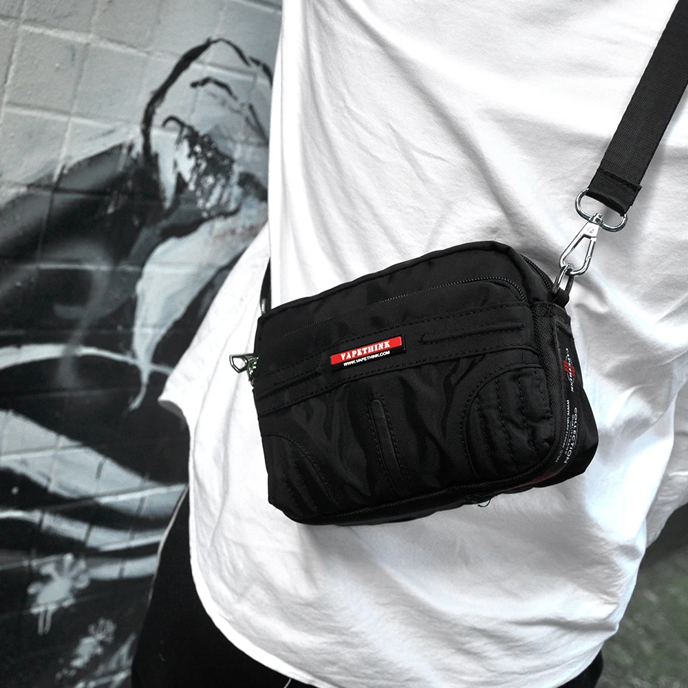 Новинка 100% чехол для электронной сигареты вейпа сумка бака Mod Ejuice наплечная