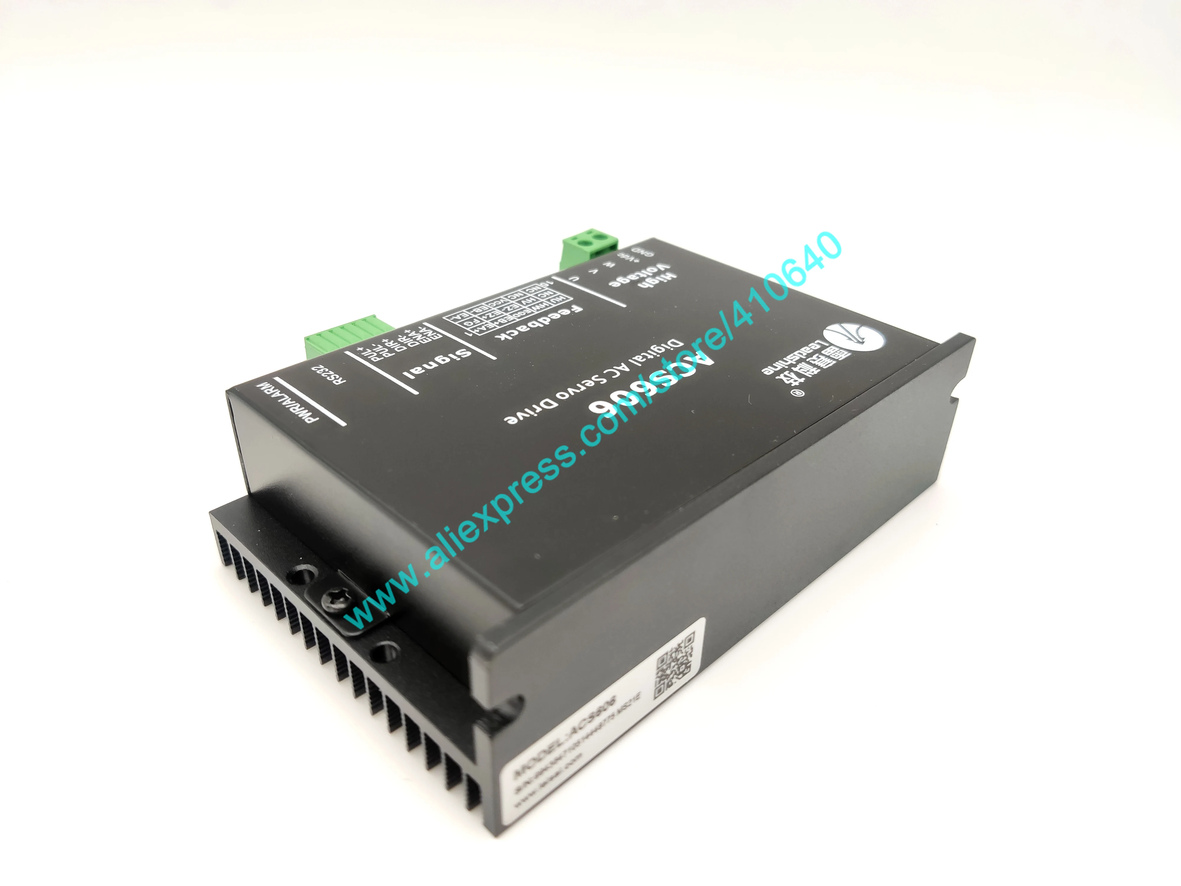 Набор продаж Leadshine BLM57090 Серводвигатель постоянного тока и ACS606 сервопривод