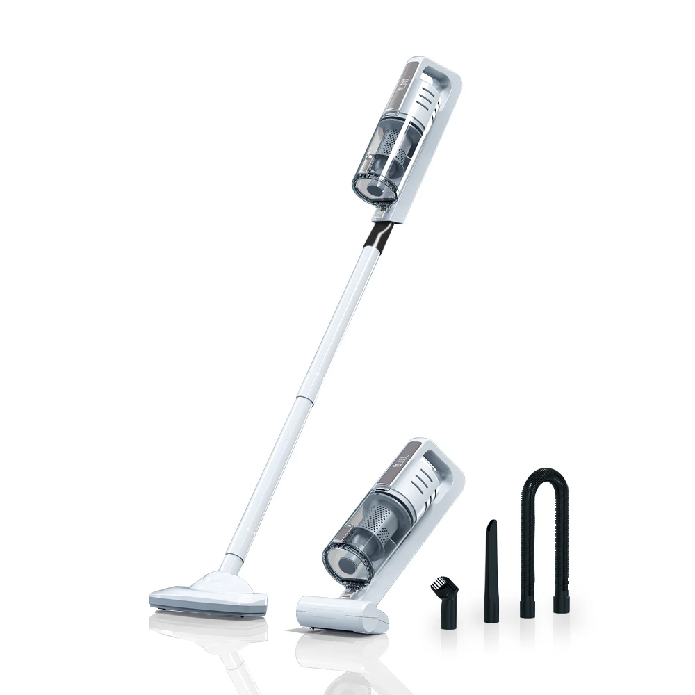 Новинка перезаряжаемый беспроводной ручной пылесос с светодиодный светильник