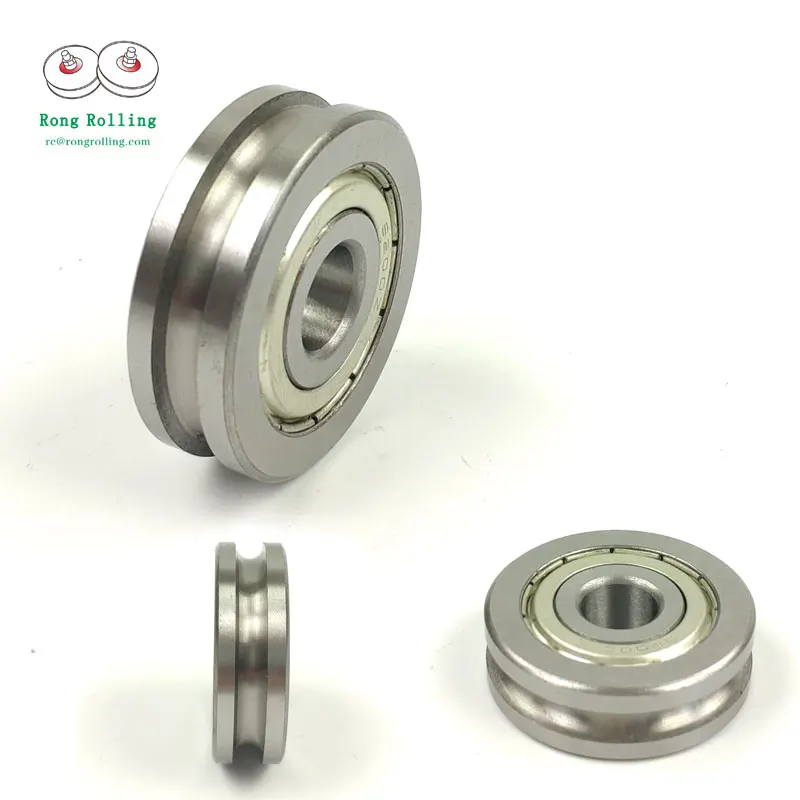 

10*35*11 U паз диаметр подшипника 35 мм, внутренний диаметр подшипника 10 мм, толщина подшипника 11 мм, подшипник U паз диаметром 5/6/7 мм.