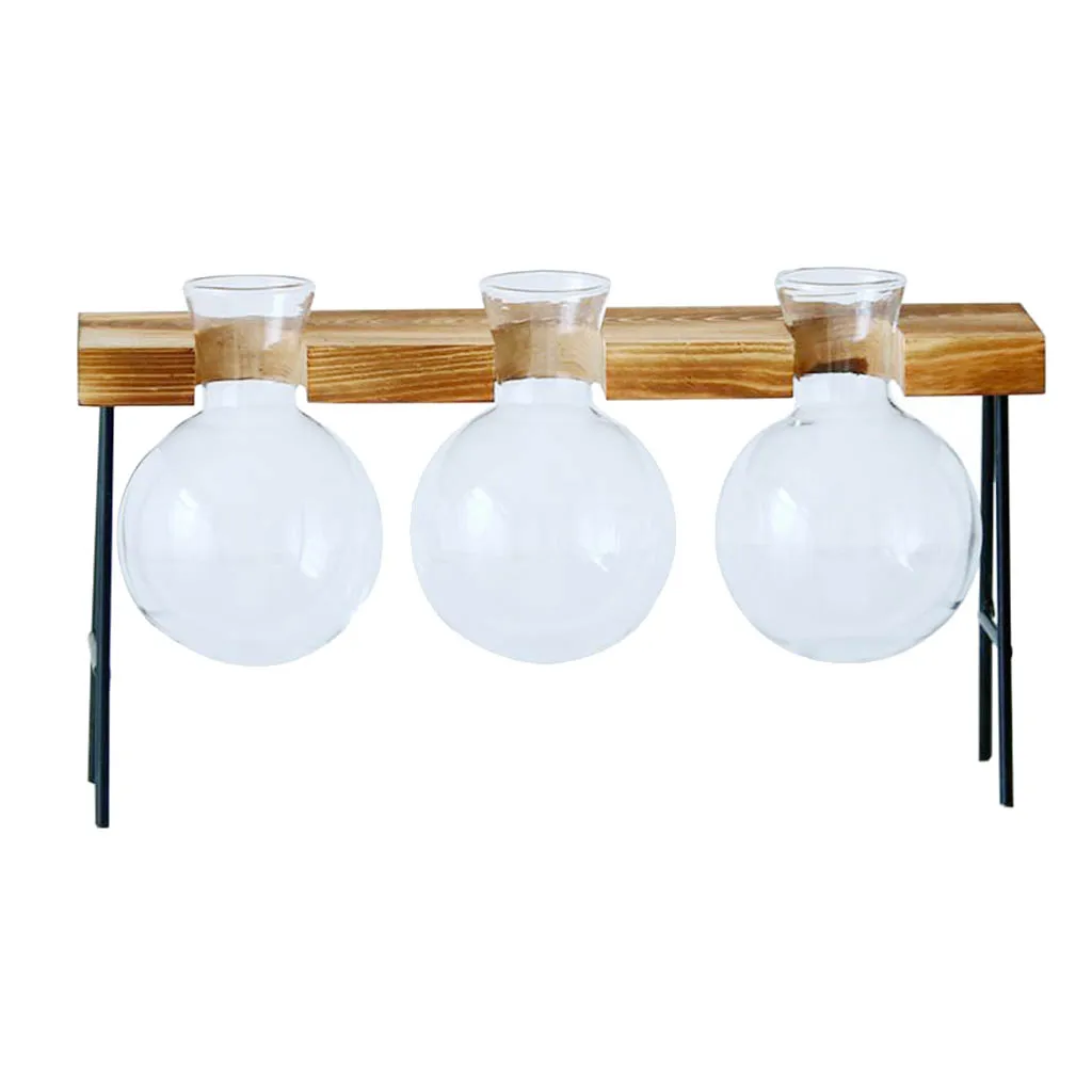 

Wooden Shelf Plant Stand Ladder Storage Indoor Outdoor Garden Display Flower Pot Planter Supports Holder Rack 6cm