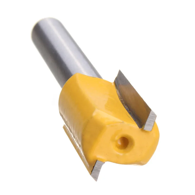 5 шт. 1/4 &quotхвостовик прямой маршрутизатор Набор бит 1/4&quot 3/8 &quot1/2&quot 5/8 &quot3/4&quot