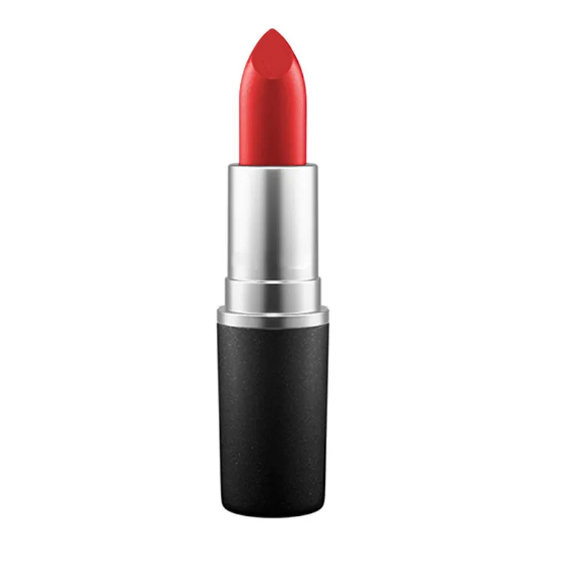 

1Pcs Lips Brand Makeup Chili Mocha Whirl Twig Aluminum Tube Lipstick Matte Lipstick Rouge a Levres 3g Frost Lipstick