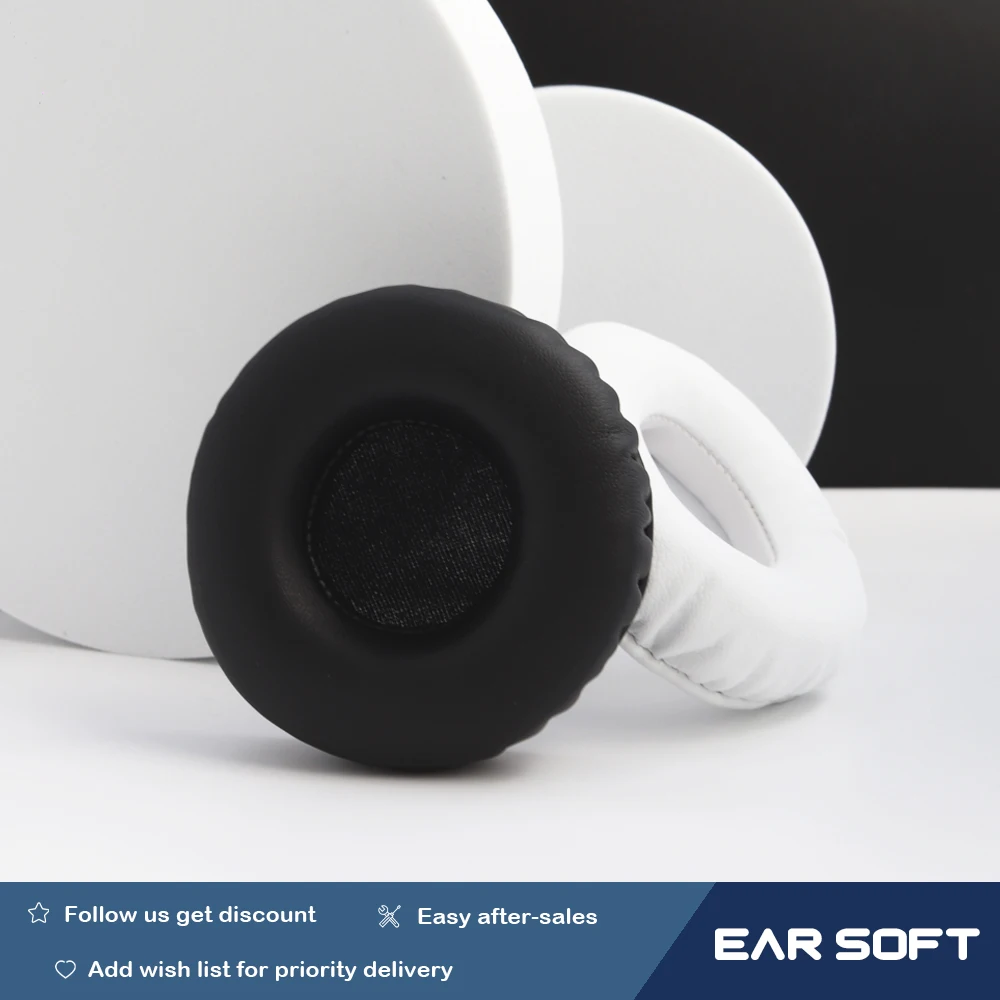 

Earsoft Replacement Ear Pads Cushions for Philips SHL9560 Headphones Earphones Earmuff Case Sleeve Accessories