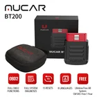 Диагностический сканер MUCAR BT200, автомобильный Bluetooth-сканер Obd2 для полной диагностики автомобиля, PK AP200 Thinkdiag