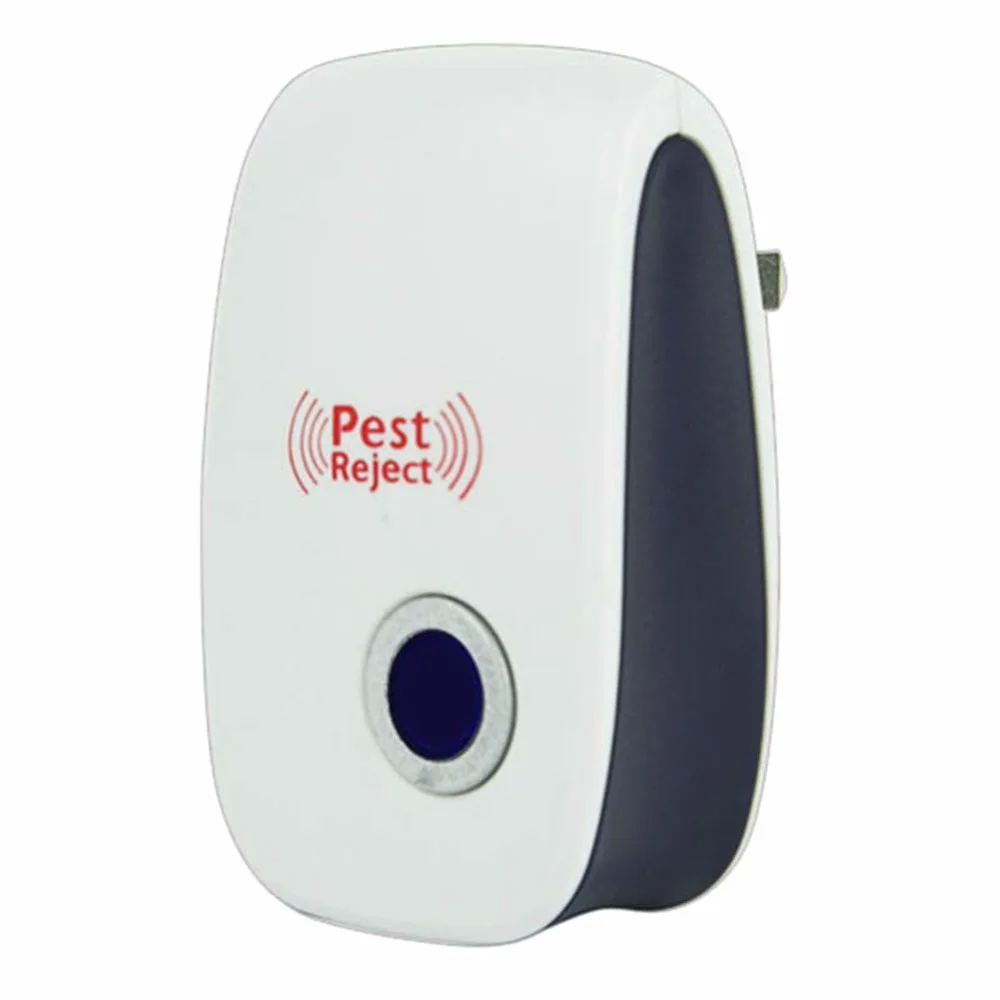 Новинка Отпугиватель комаров электронный отпугиватель ультразвуковой