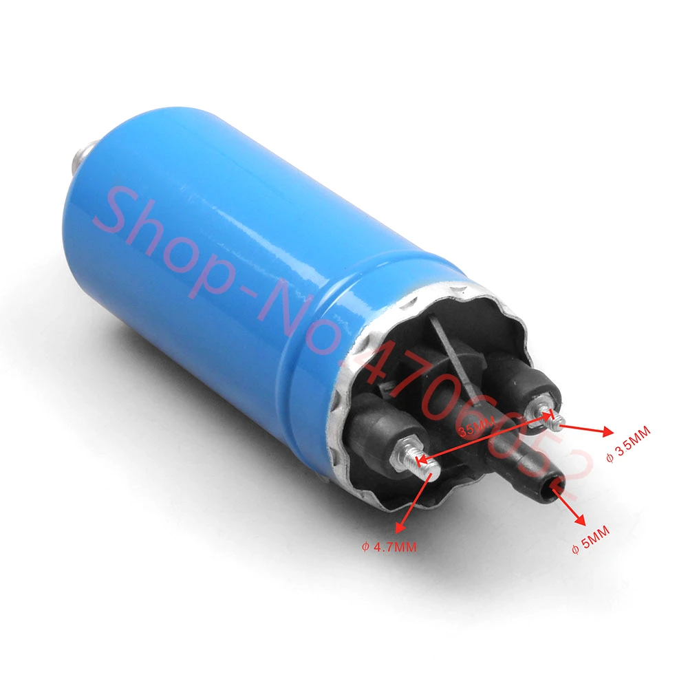 Universal 0580464038 140Lph High Flow In-tank Gasoline Car Fuel Pump for Renault BMW Alfa Peugeot Opel | Автомобили и мотоциклы