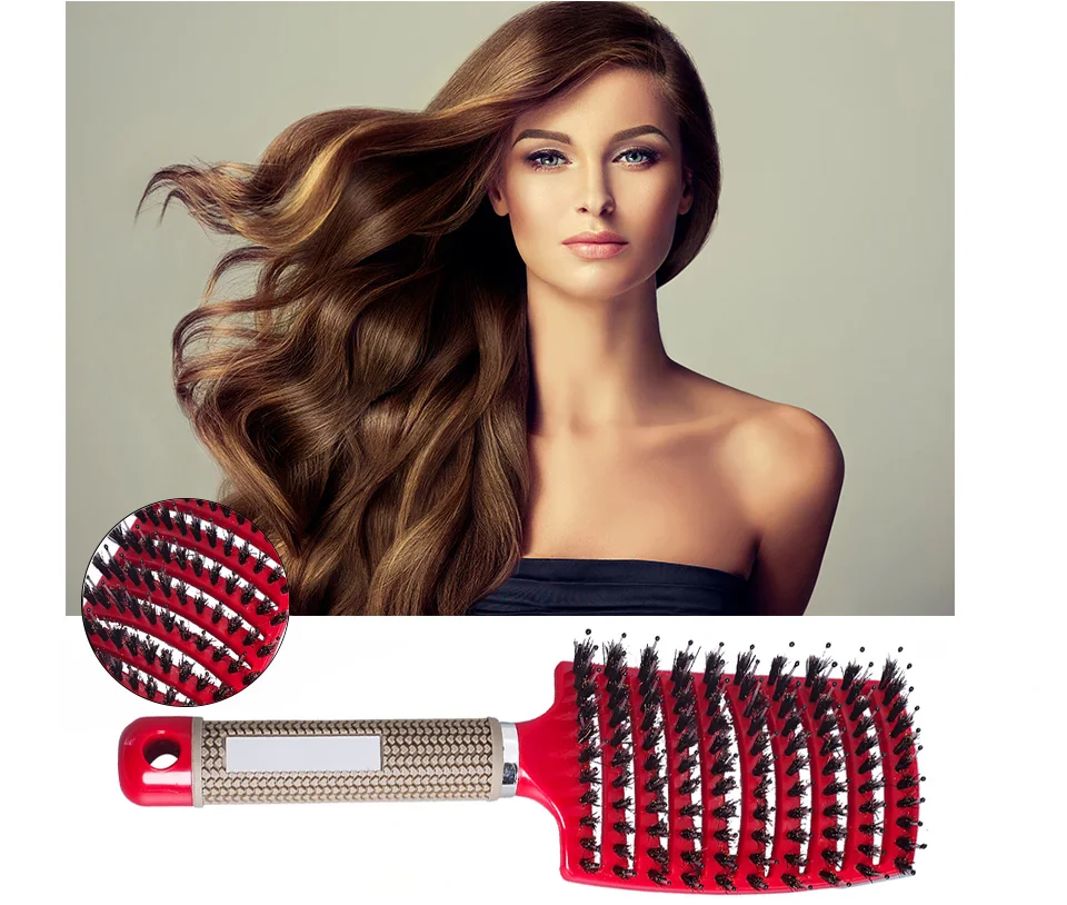 Расческа для волос профессиональная расческа кожи головы женщин Прямая поставка