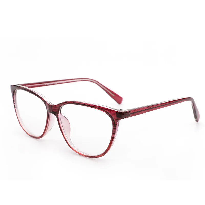 Zerosun оправа для очков в стиле кошачьи глаза женские TR90 очки женские очки для выпускника линзы винтажные очки для задротов женские очки