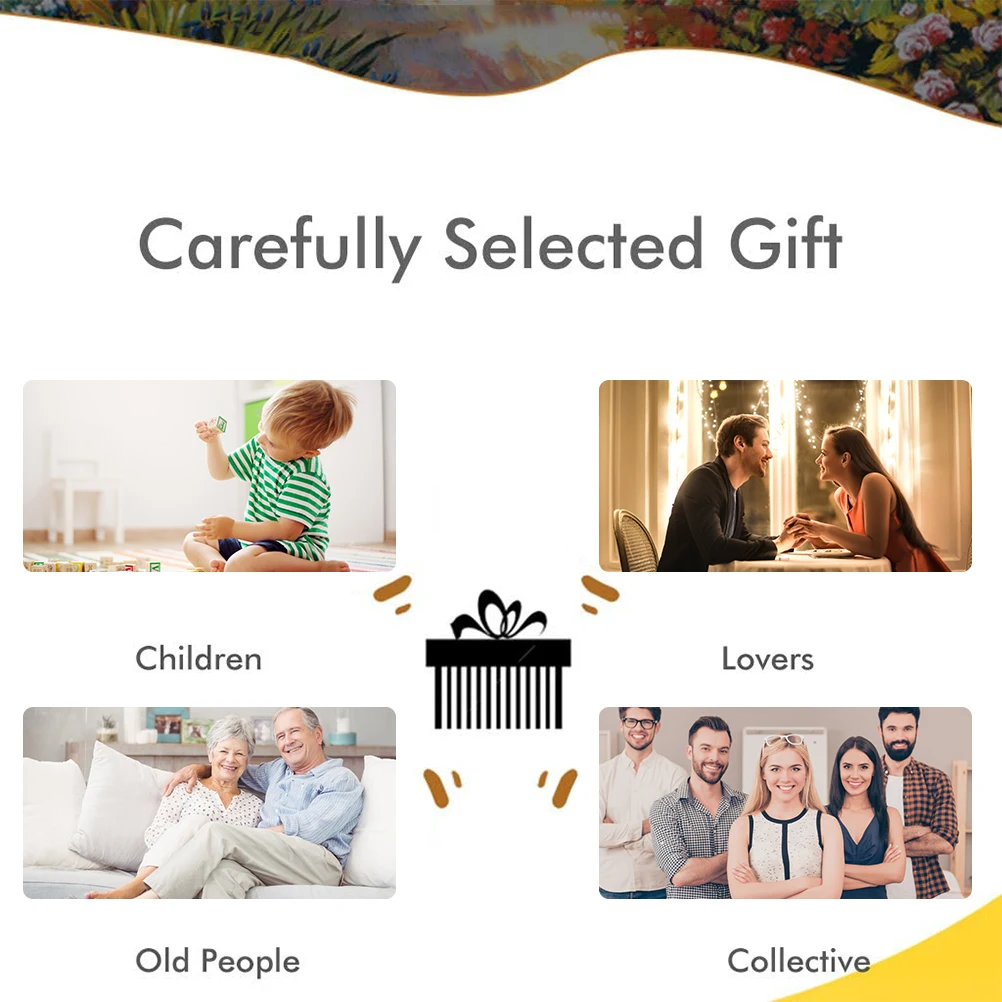 

Creative DIY 3D Music Box You Are My Sunshine Wooden Hand Crank Music Christmas Gift Birthday Gift New Year's Gift Dropshipping