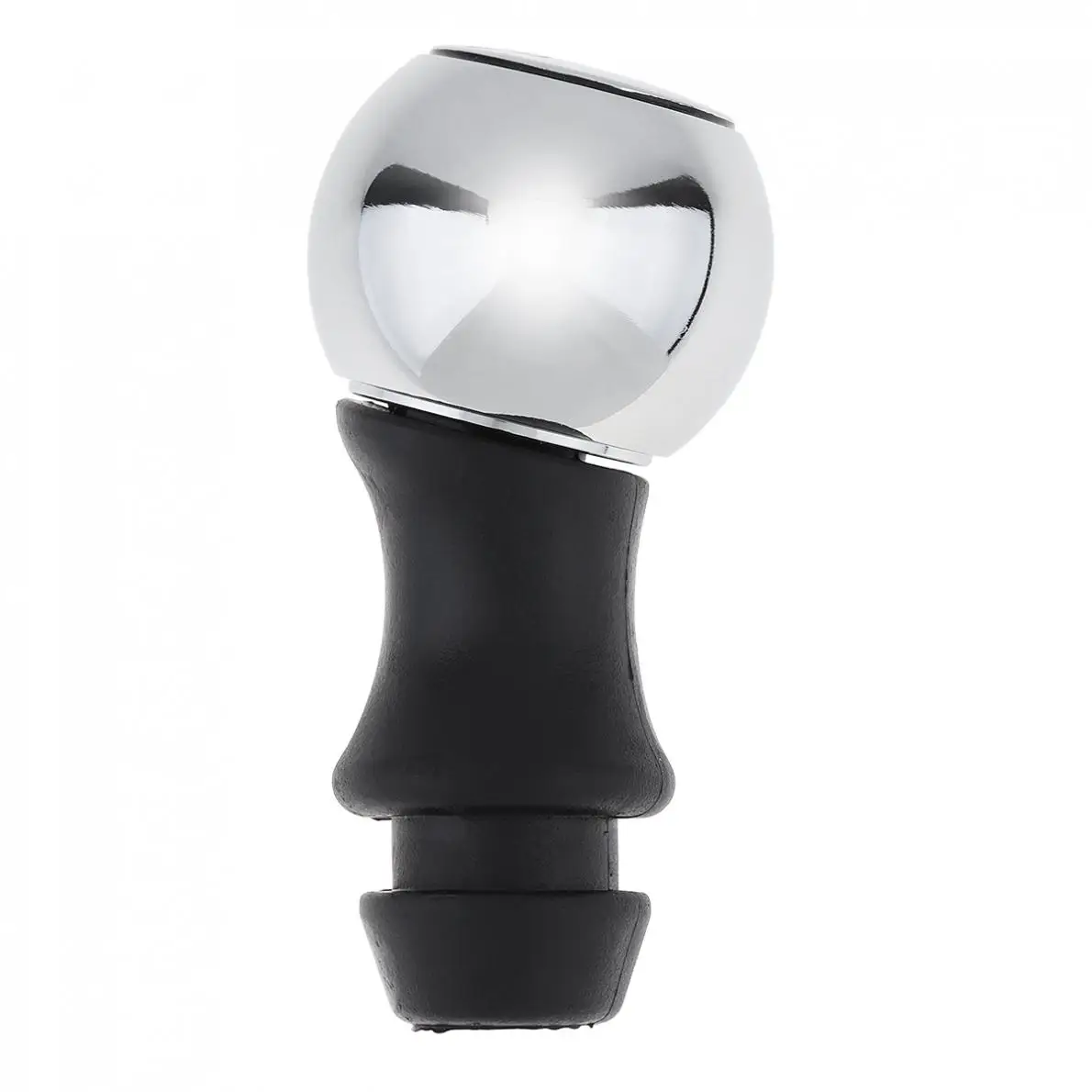 6 Speed ABS+ Metal Car Manual Gear Shift Handball Knob Accessories Fit for Peugeot 106/206/207/306 / 307 407 408 508 | Автомобили и