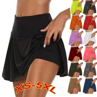 explosive models of womens solid color basic hip lifting casual culottes pantalones cortos de mujer summer