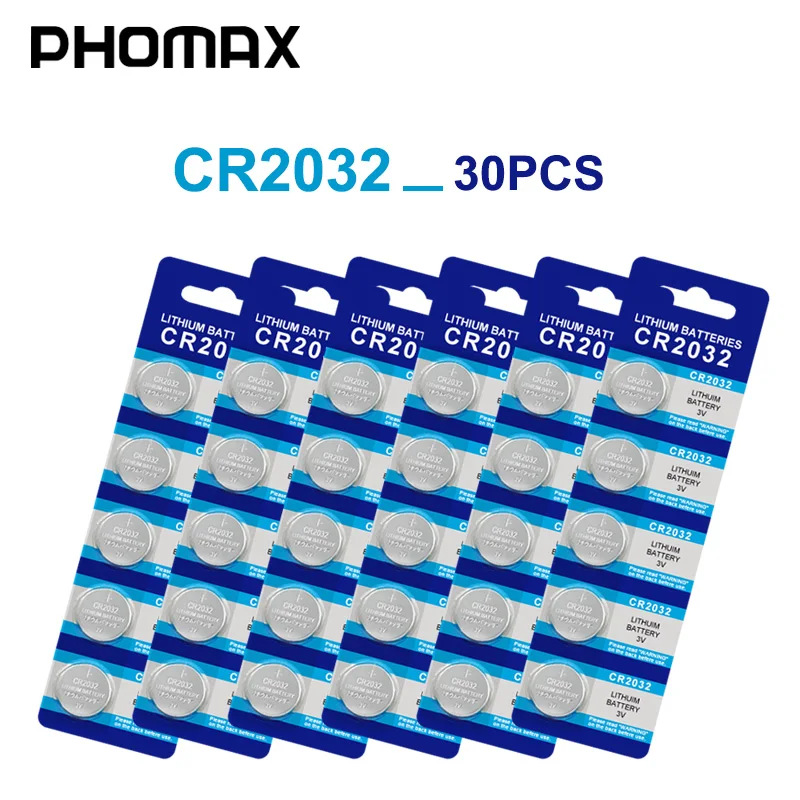 PHOMAX 5 шт./карта электрическая игрушка электронные часы словаря batiery 30 шт. cr2032 3vPDA
