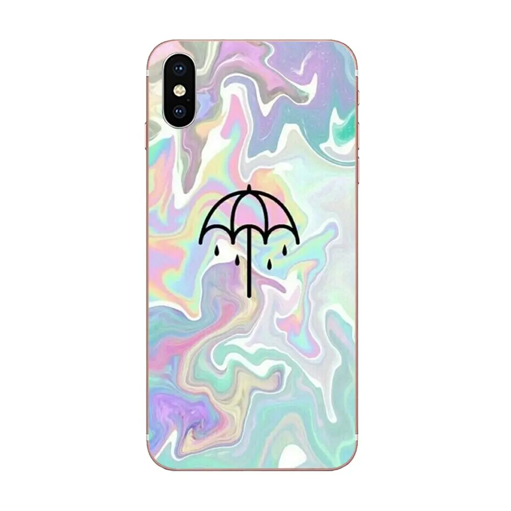 Сотового телефона чехол Caess для мобильных телефонов с надписью Bring Me the Horizon BMTH Huawei